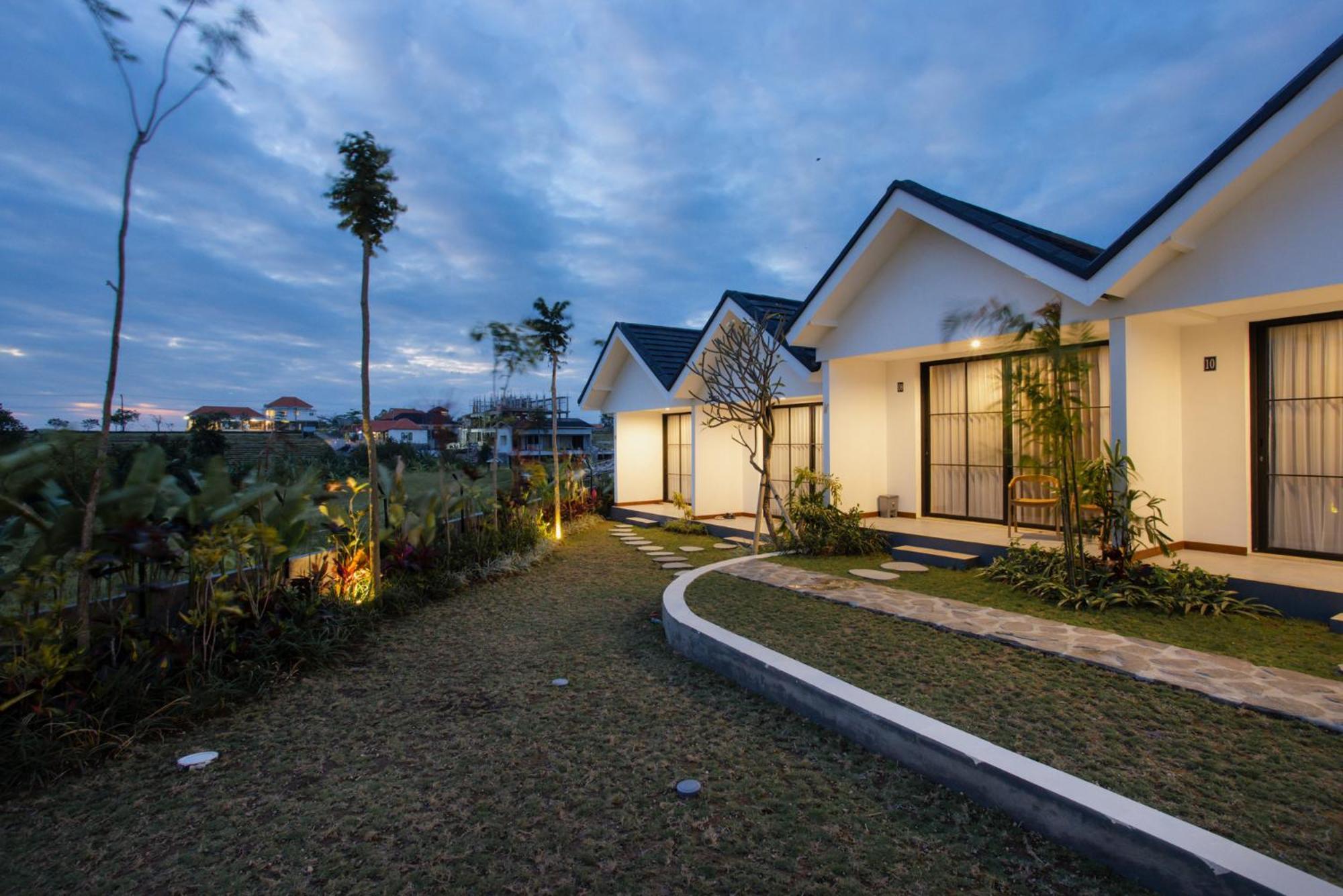 Sari Uma Canggu By Hospitality Bali Kültér fotó