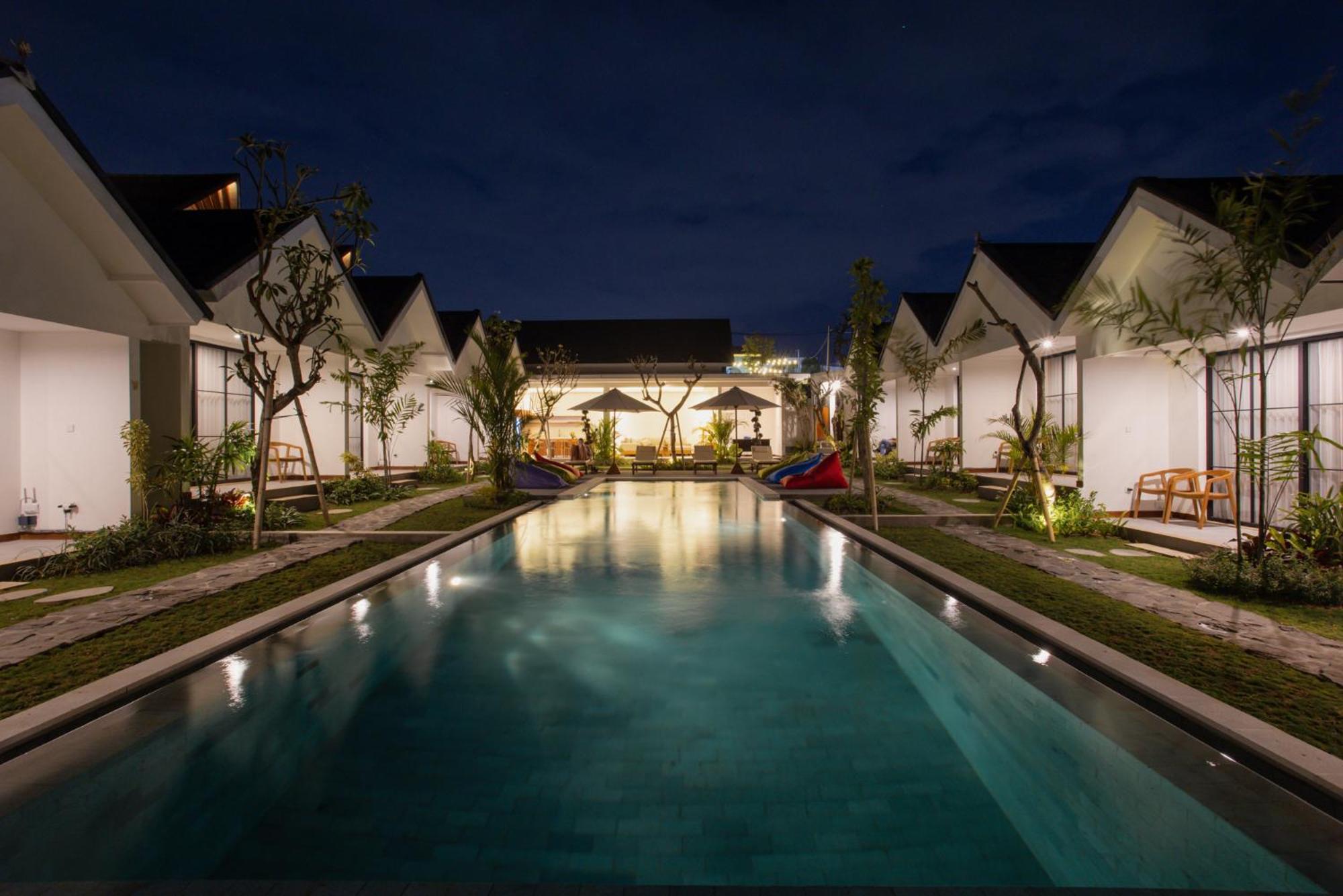 Sari Uma Canggu By Hospitality Bali Kültér fotó