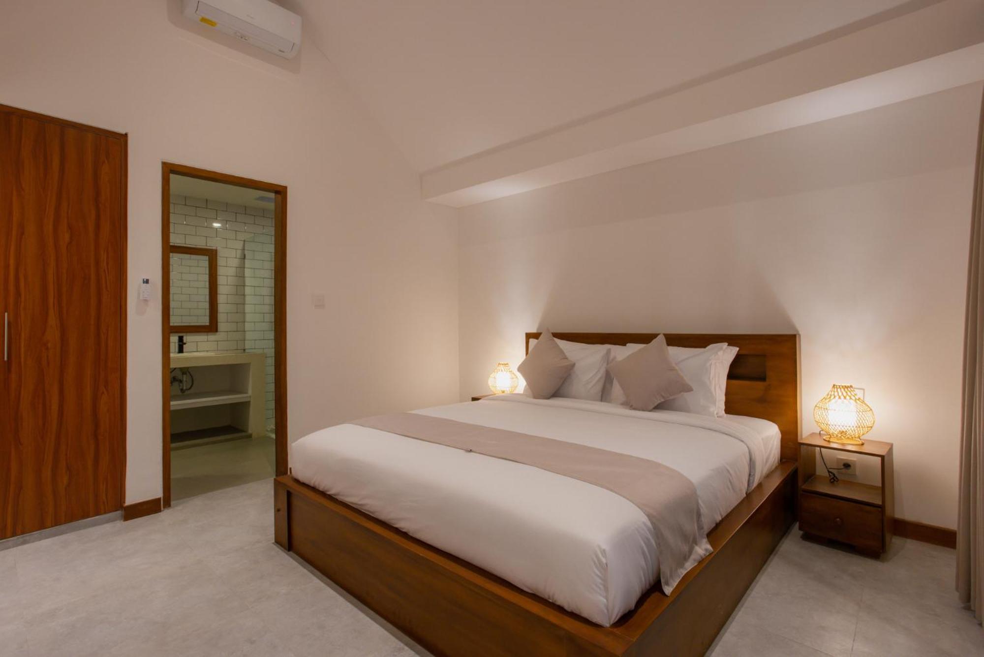 Sari Uma Canggu By Hospitality Bali Kültér fotó