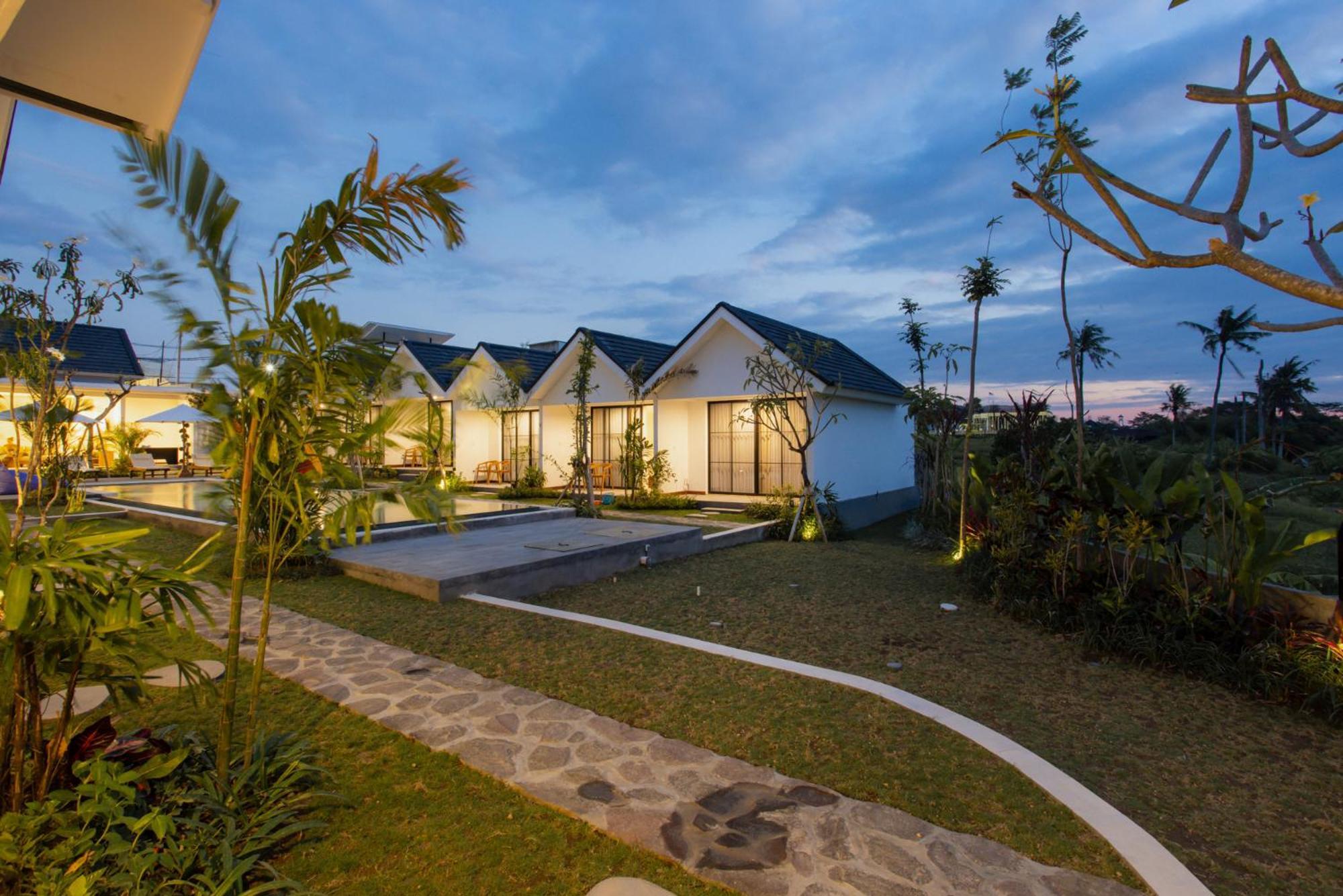 Sari Uma Canggu By Hospitality Bali Kültér fotó