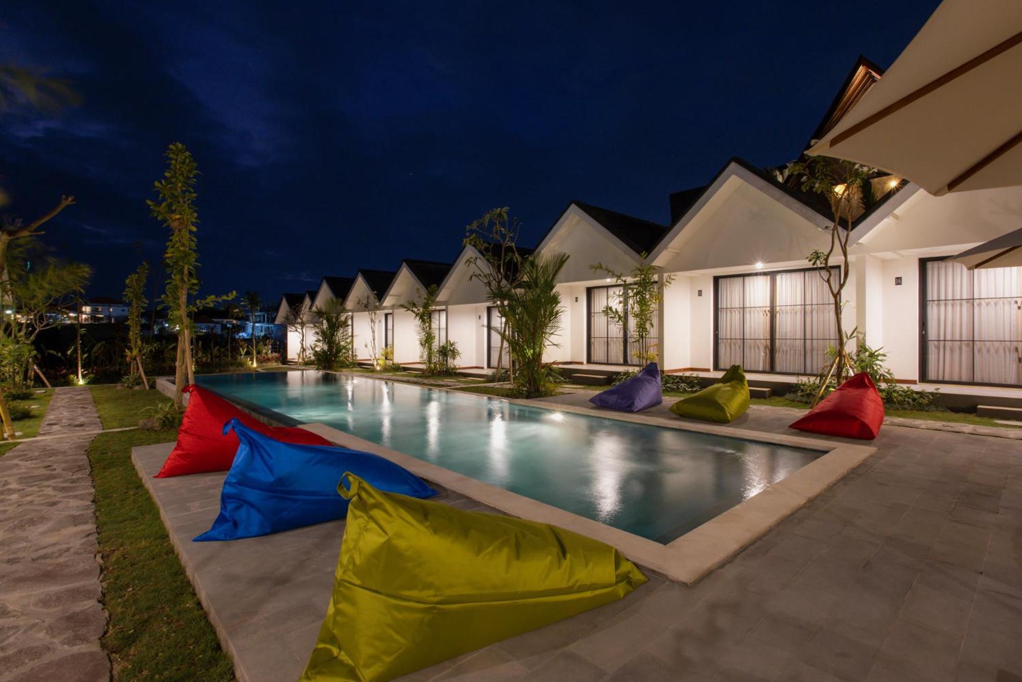 Sari Uma Canggu By Hospitality Bali Kültér fotó