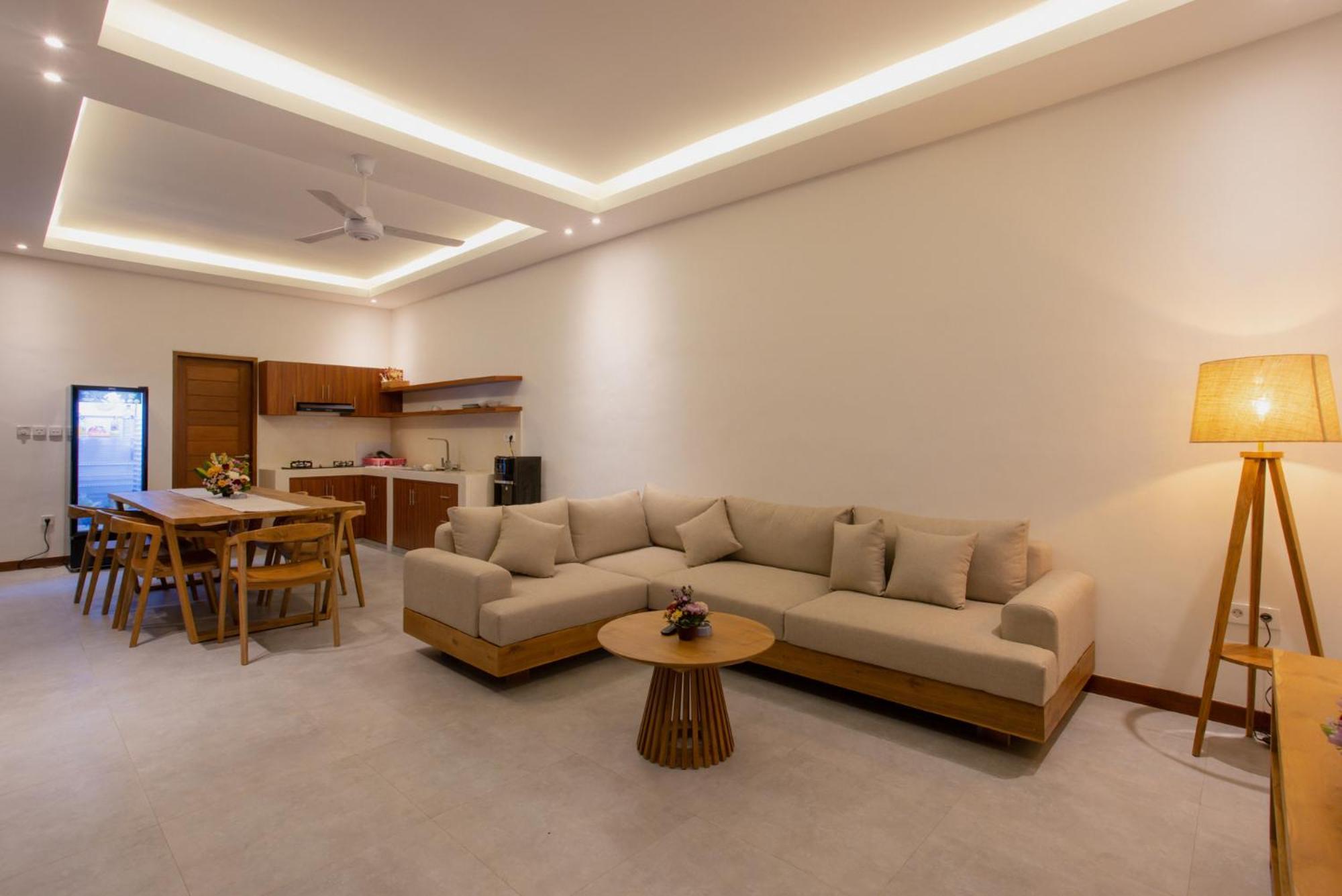 Sari Uma Canggu By Hospitality Bali Kültér fotó