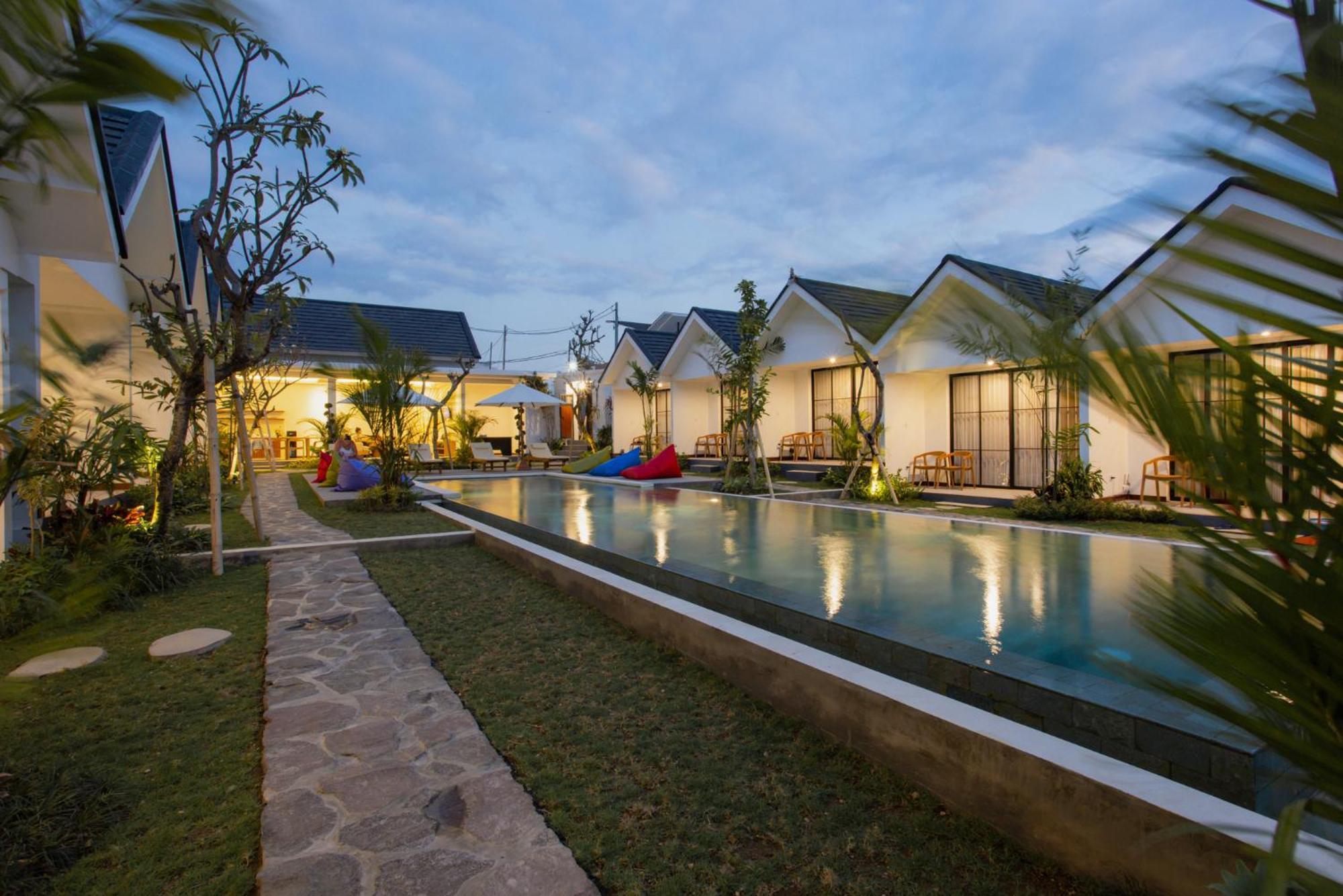 Sari Uma Canggu By Hospitality Bali Kültér fotó