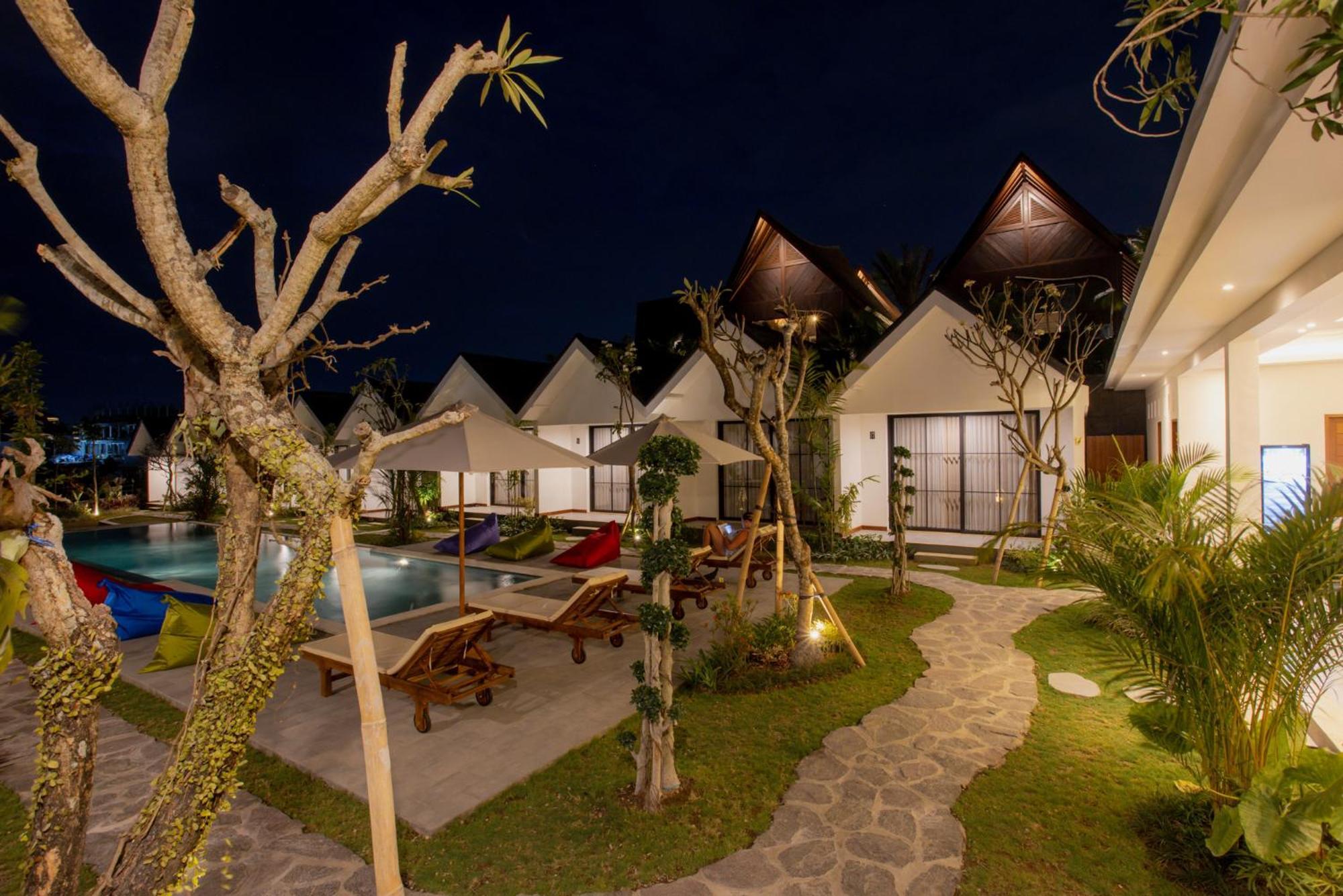 Sari Uma Canggu By Hospitality Bali Kültér fotó