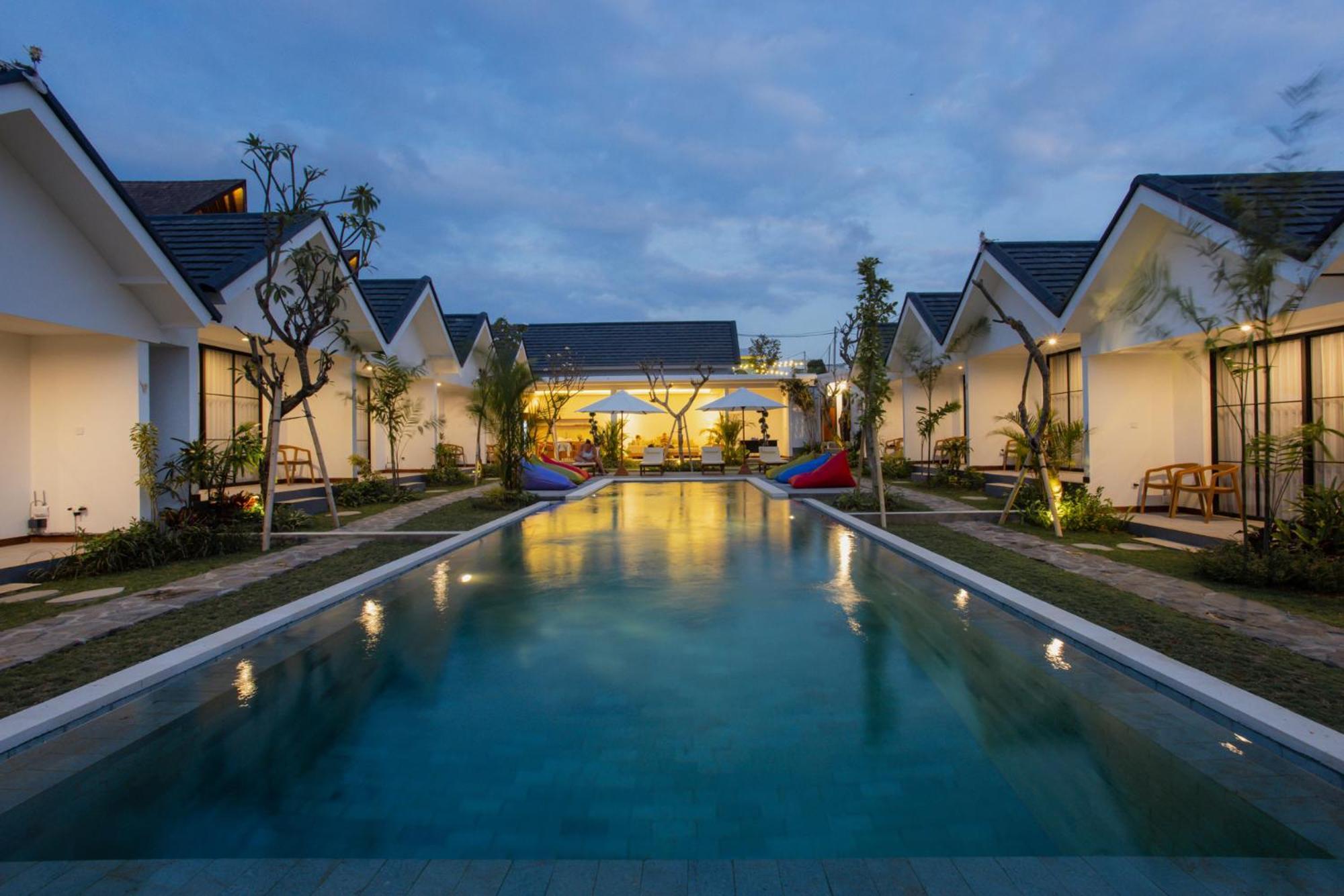 Sari Uma Canggu By Hospitality Bali Kültér fotó