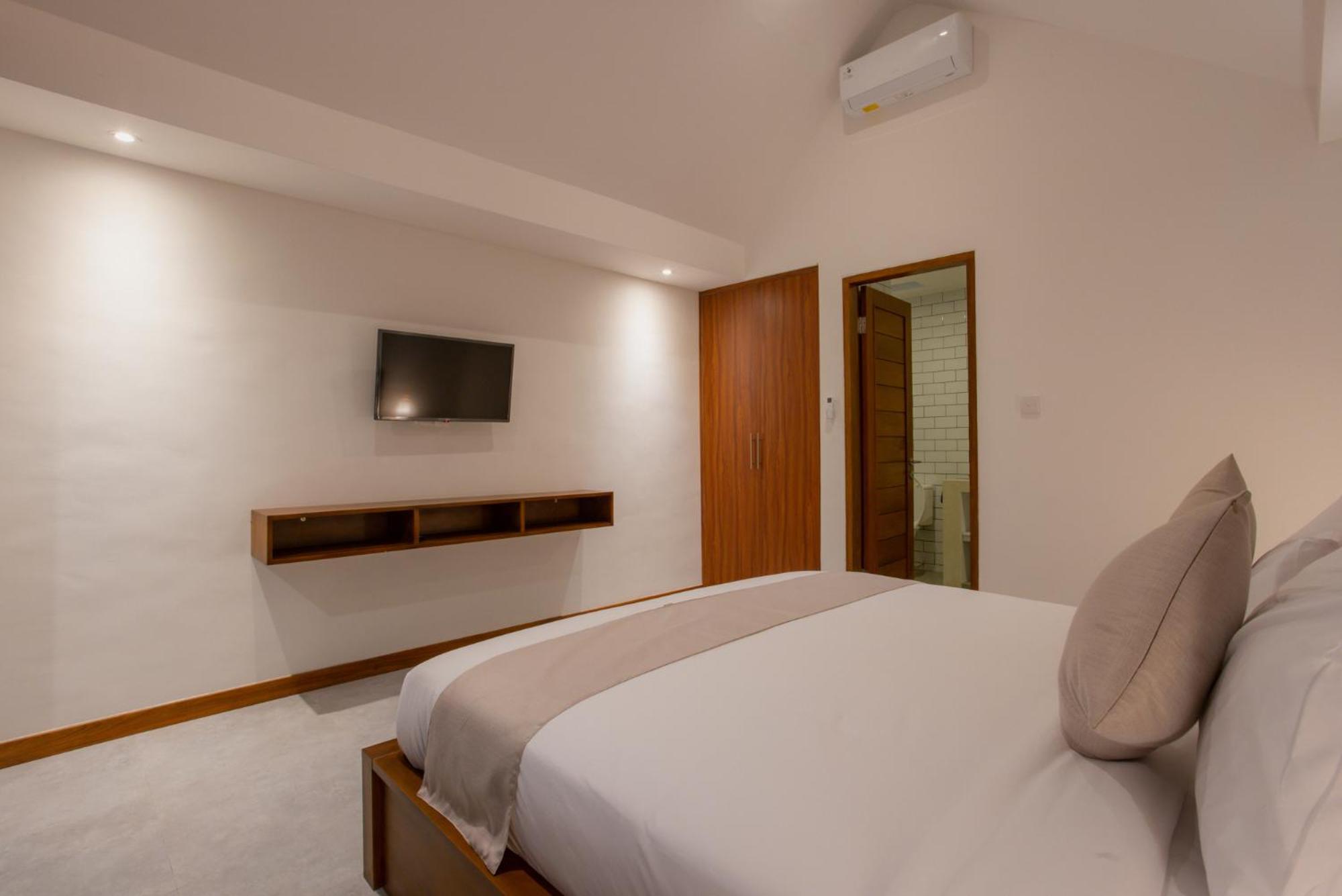 Sari Uma Canggu By Hospitality Bali Kültér fotó