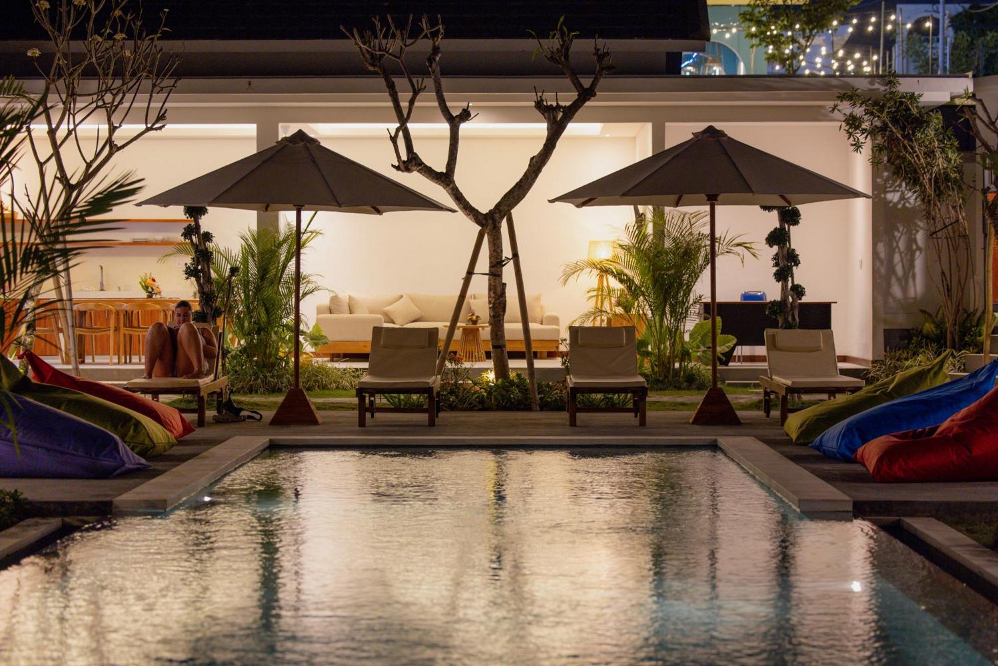 Sari Uma Canggu By Hospitality Bali Kültér fotó