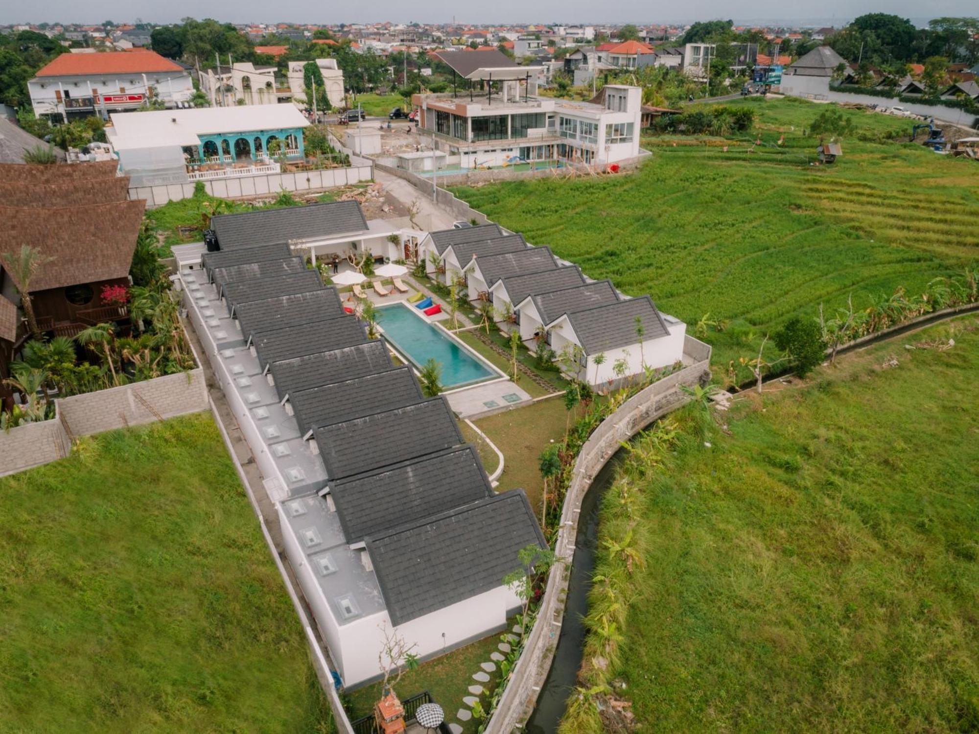 Sari Uma Canggu By Hospitality Bali Kültér fotó