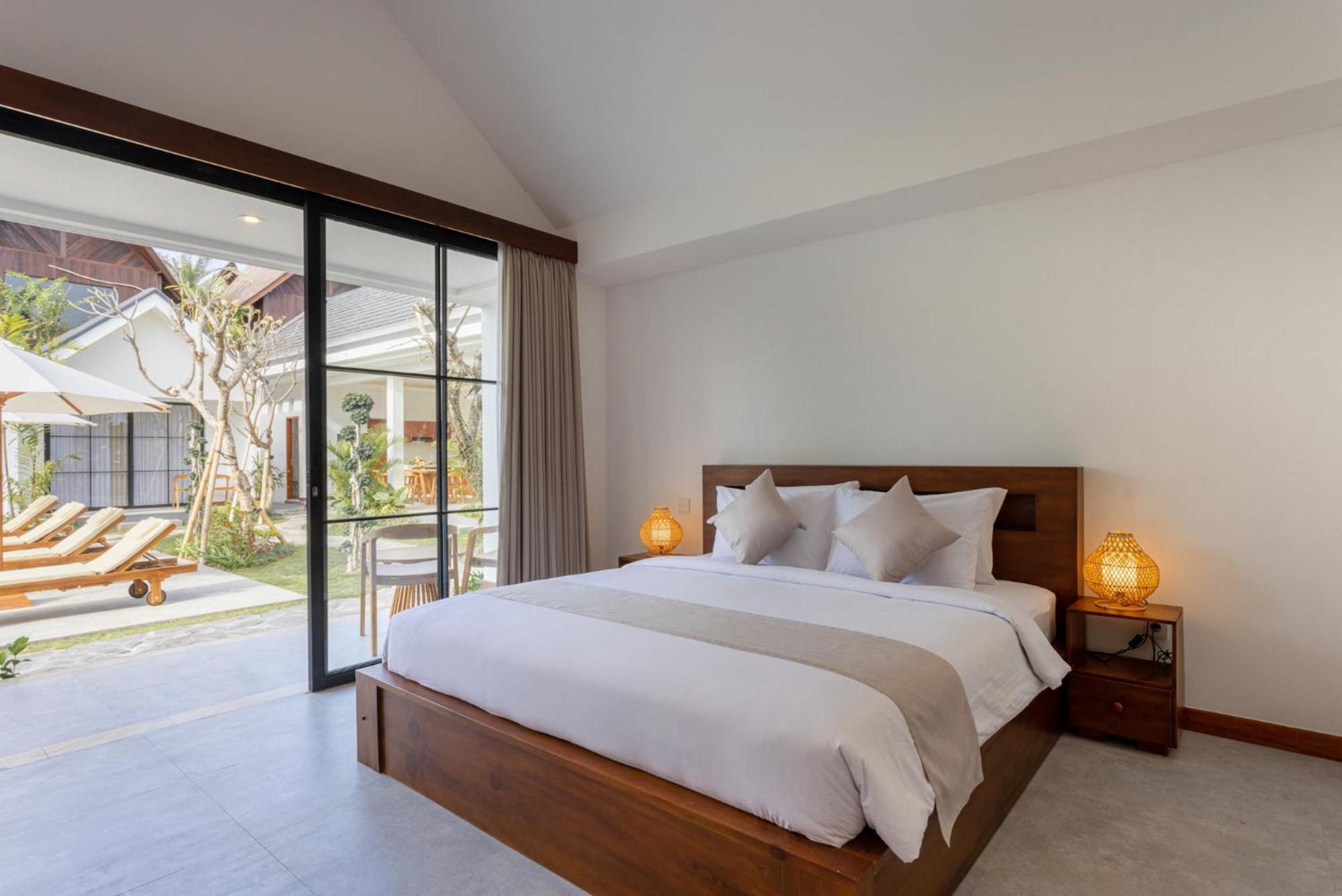 Sari Uma Canggu By Hospitality Bali Kültér fotó