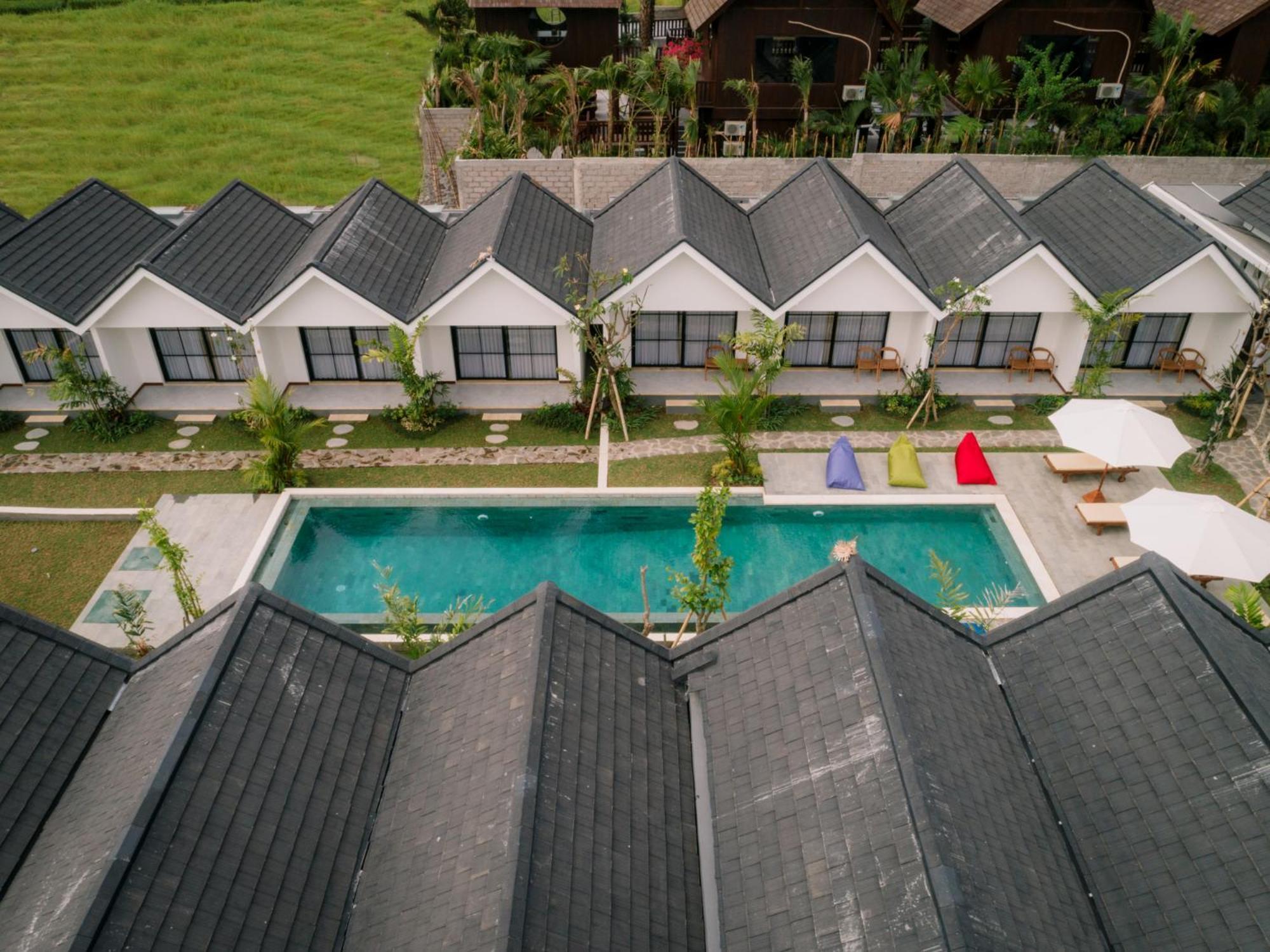 Sari Uma Canggu By Hospitality Bali Kültér fotó