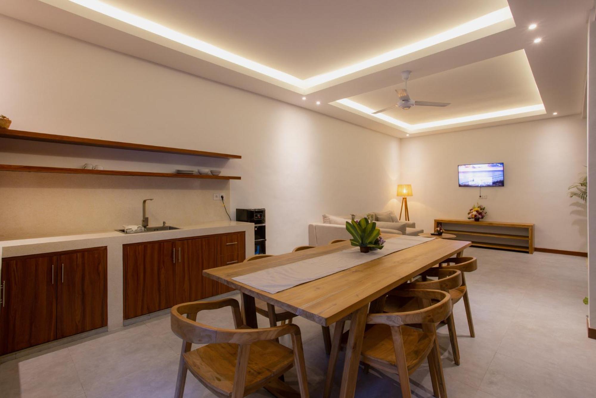 Sari Uma Canggu By Hospitality Bali Kültér fotó