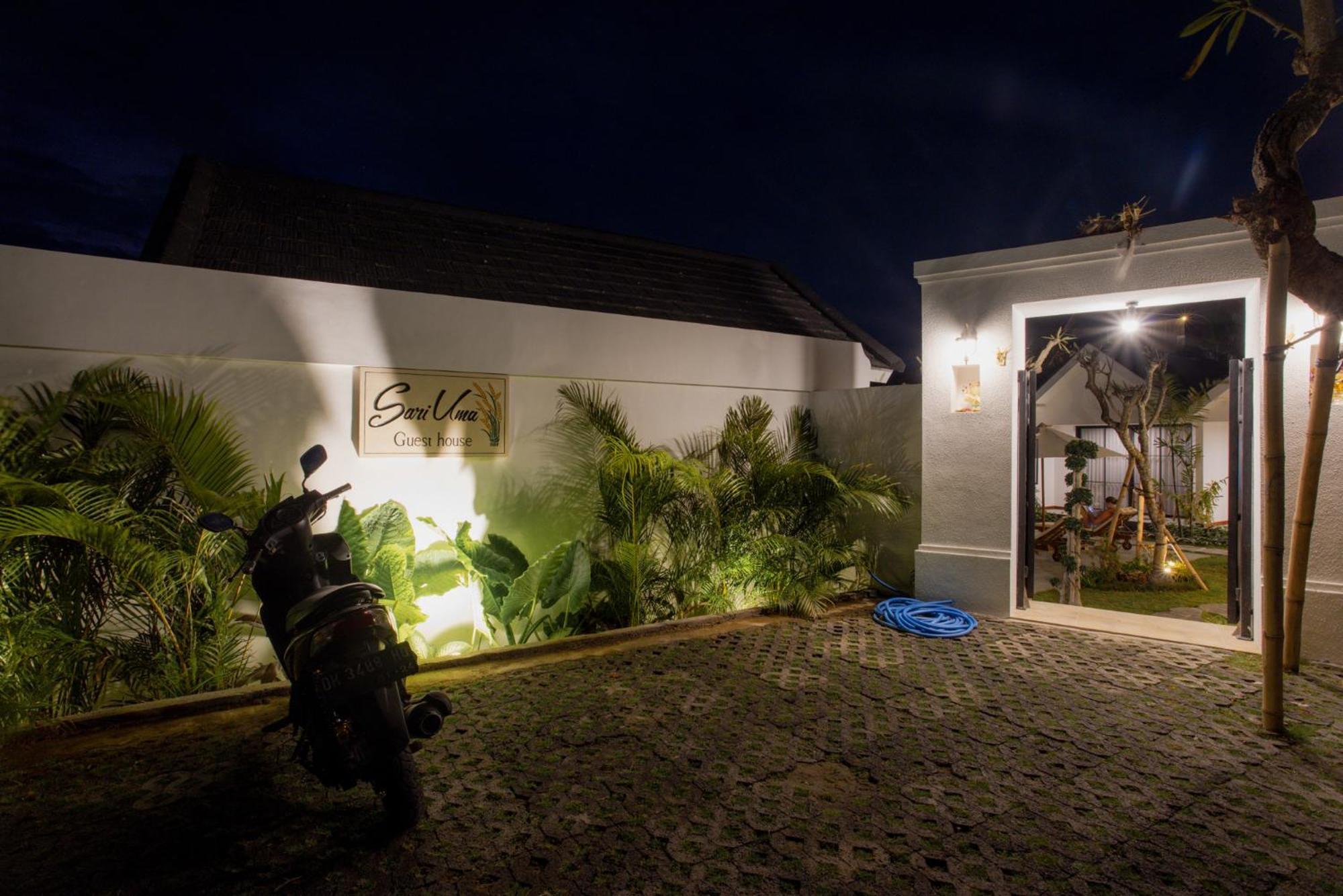 Sari Uma Canggu By Hospitality Bali Kültér fotó