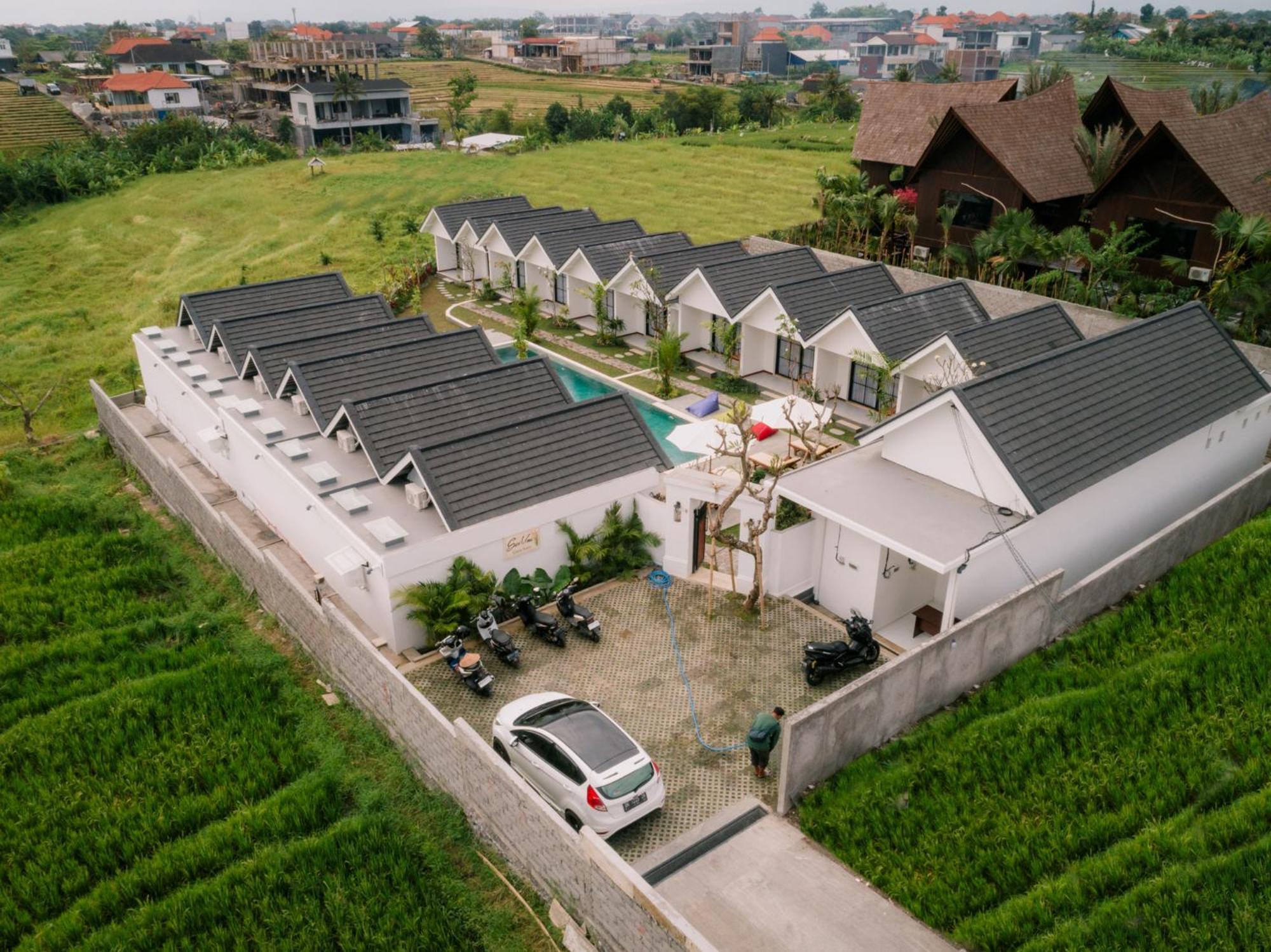 Sari Uma Canggu By Hospitality Bali Kültér fotó