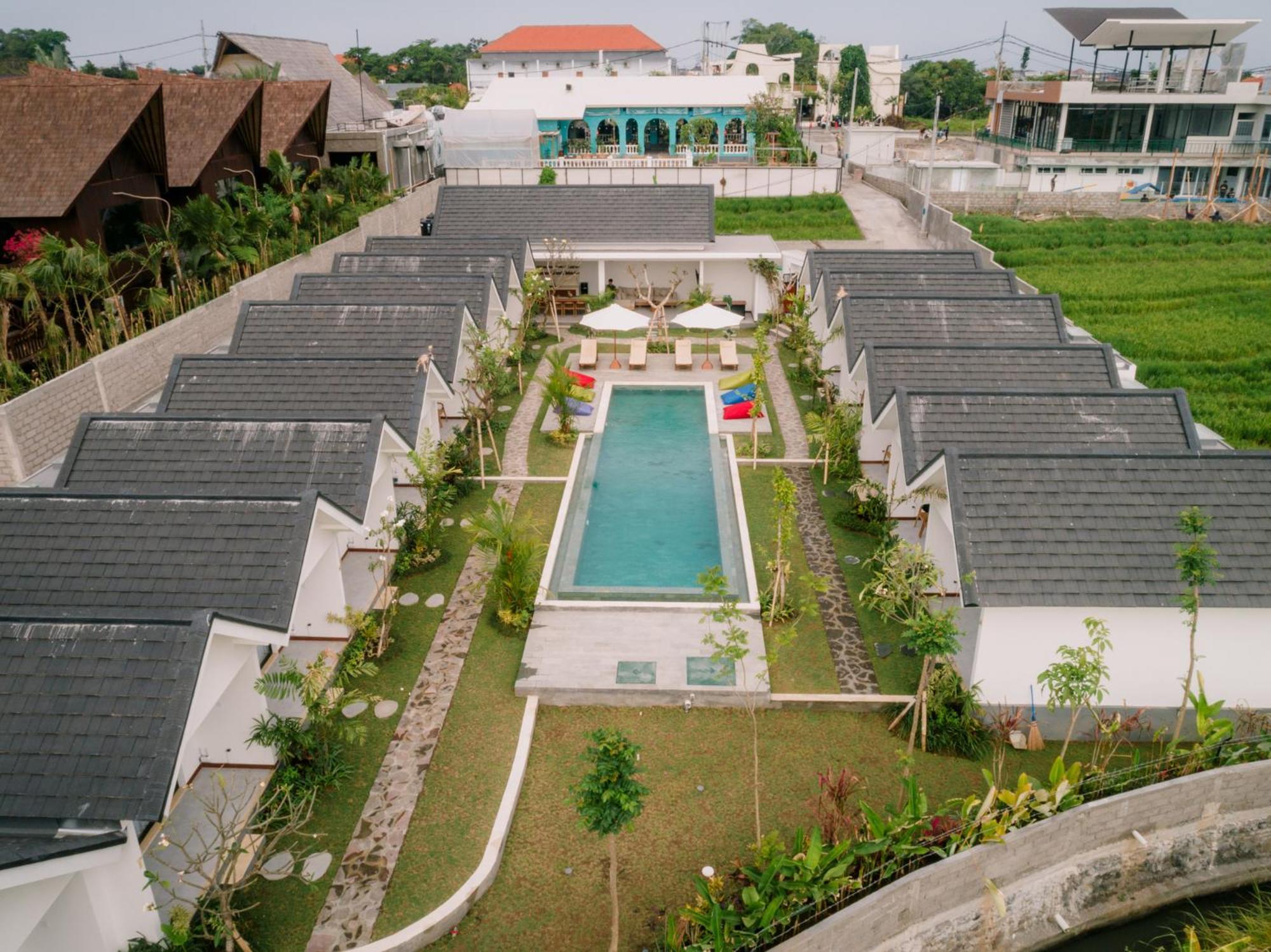 Sari Uma Canggu By Hospitality Bali Kültér fotó