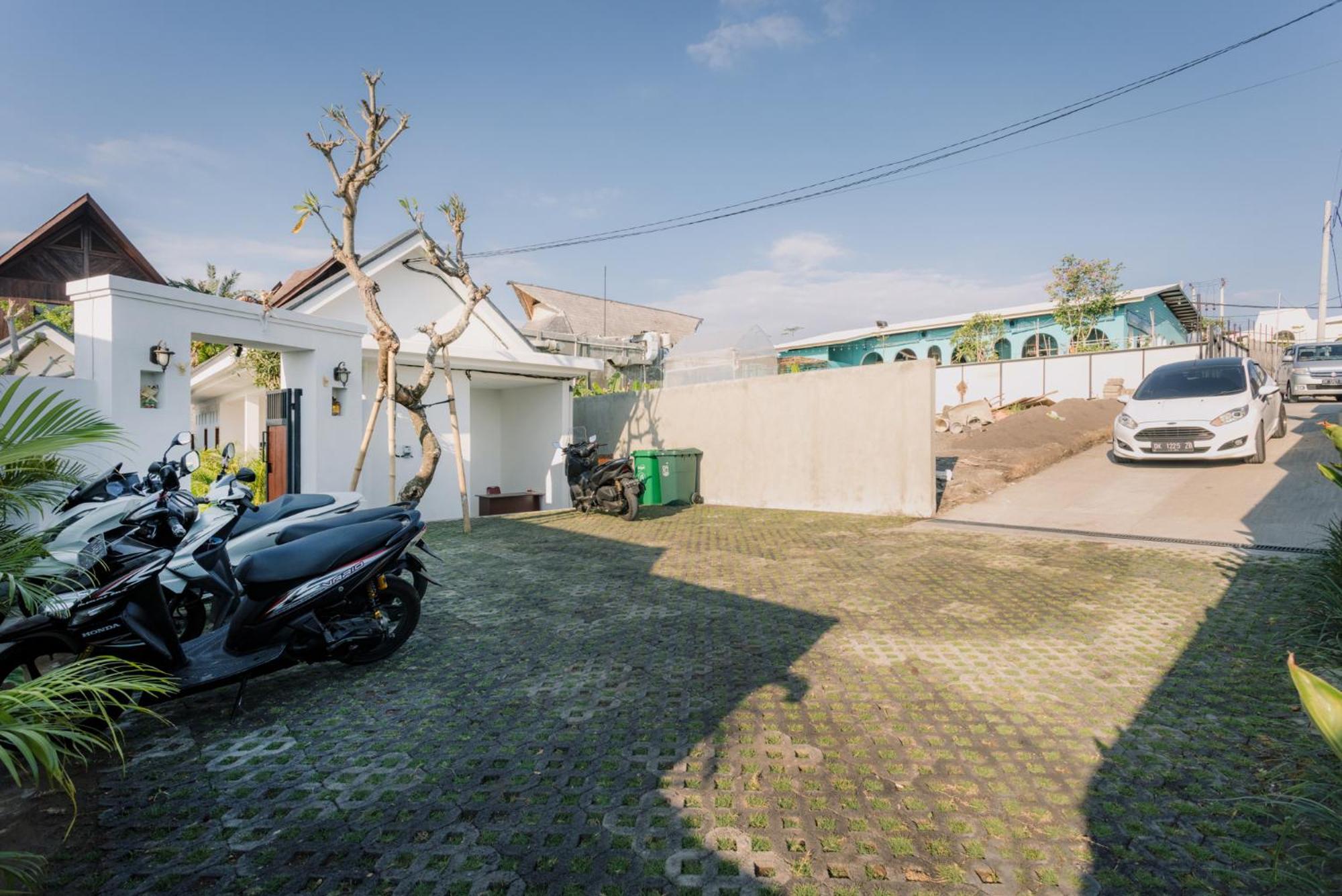Sari Uma Canggu By Hospitality Bali Kültér fotó
