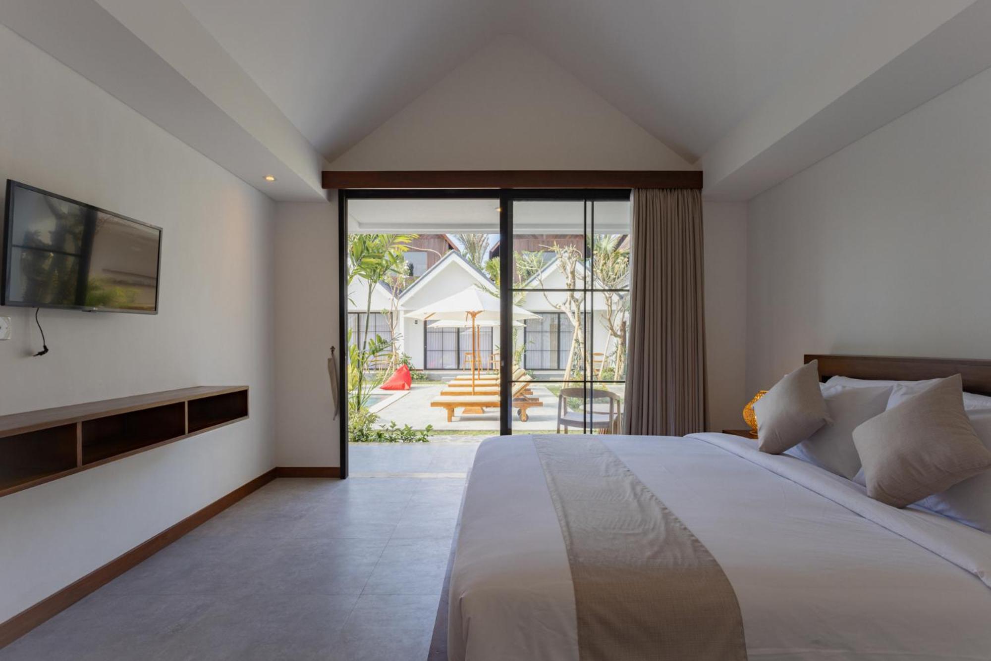 Sari Uma Canggu By Hospitality Bali Kültér fotó