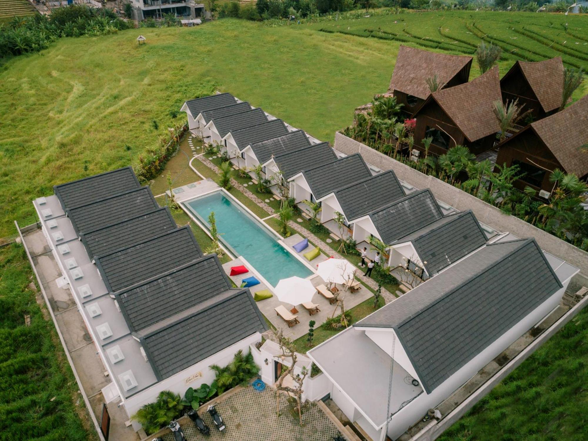 Sari Uma Canggu By Hospitality Bali Kültér fotó