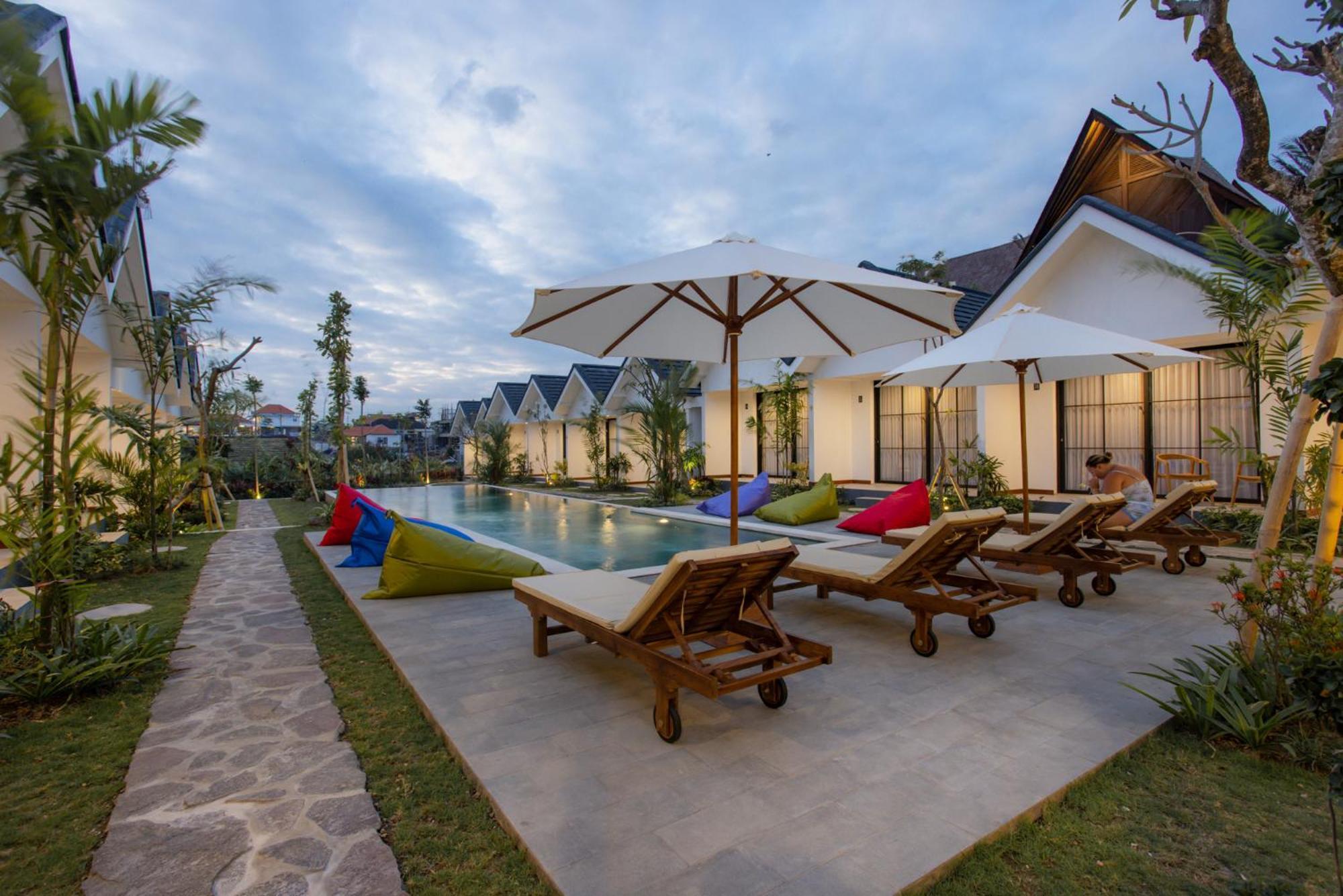 Sari Uma Canggu By Hospitality Bali Kültér fotó