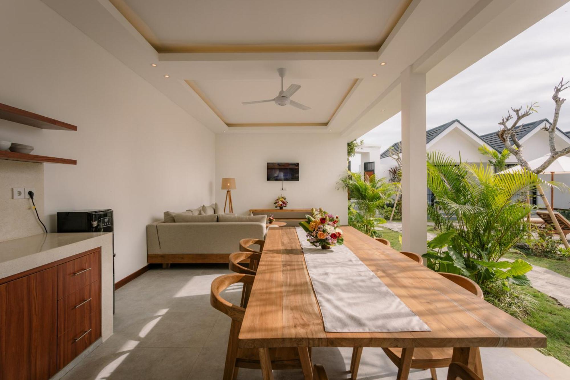 Sari Uma Canggu By Hospitality Bali Kültér fotó