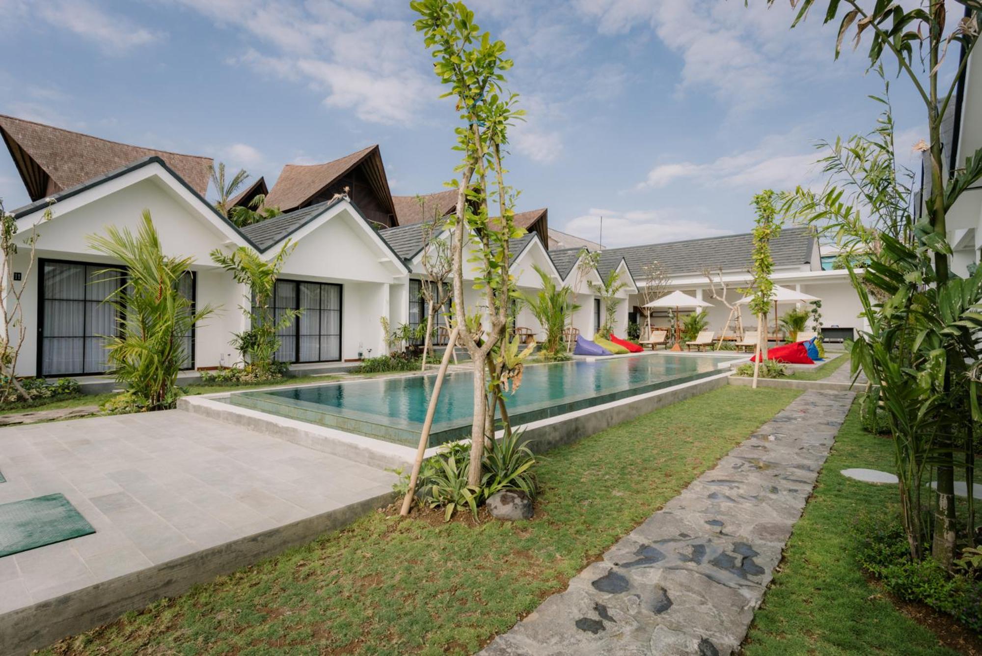 Sari Uma Canggu By Hospitality Bali Kültér fotó
