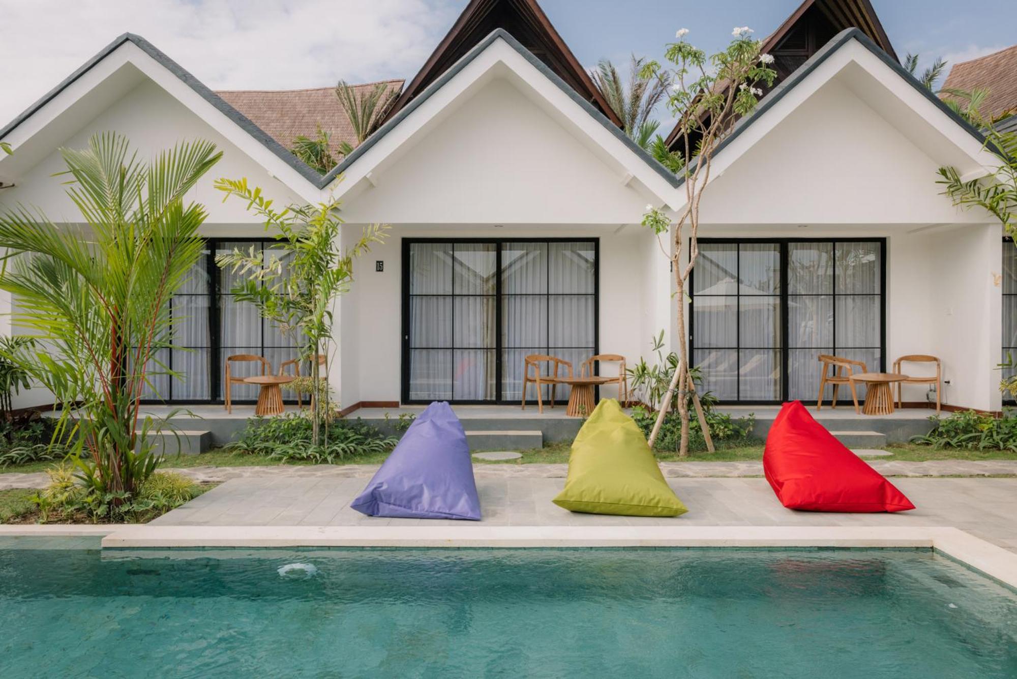 Sari Uma Canggu By Hospitality Bali Kültér fotó