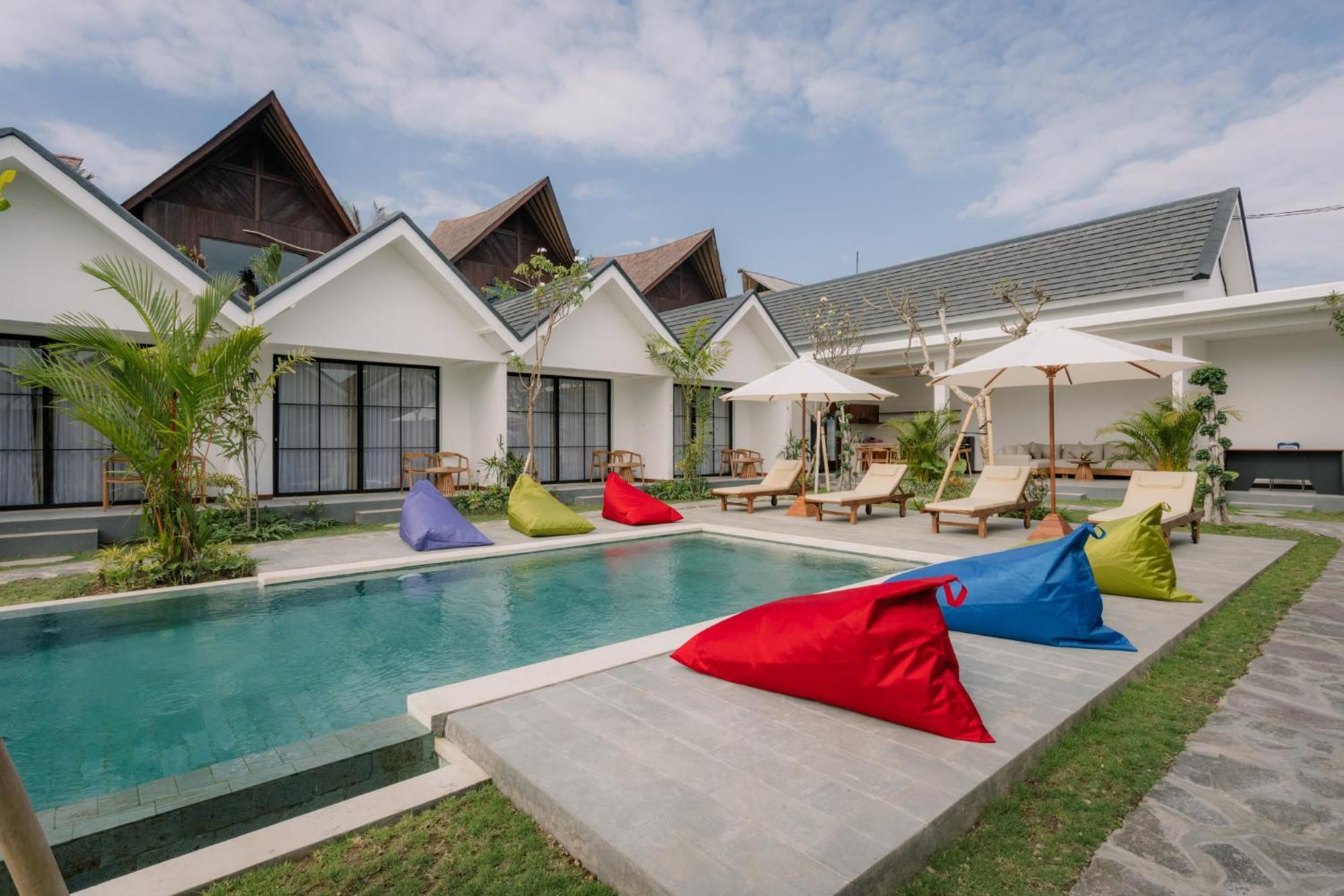 Sari Uma Canggu By Hospitality Bali Kültér fotó