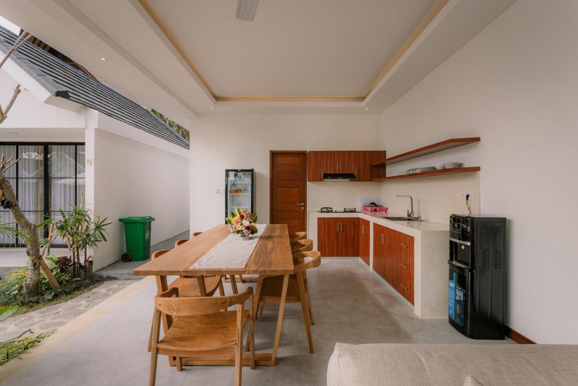 Sari Uma Canggu By Hospitality Bali Kültér fotó