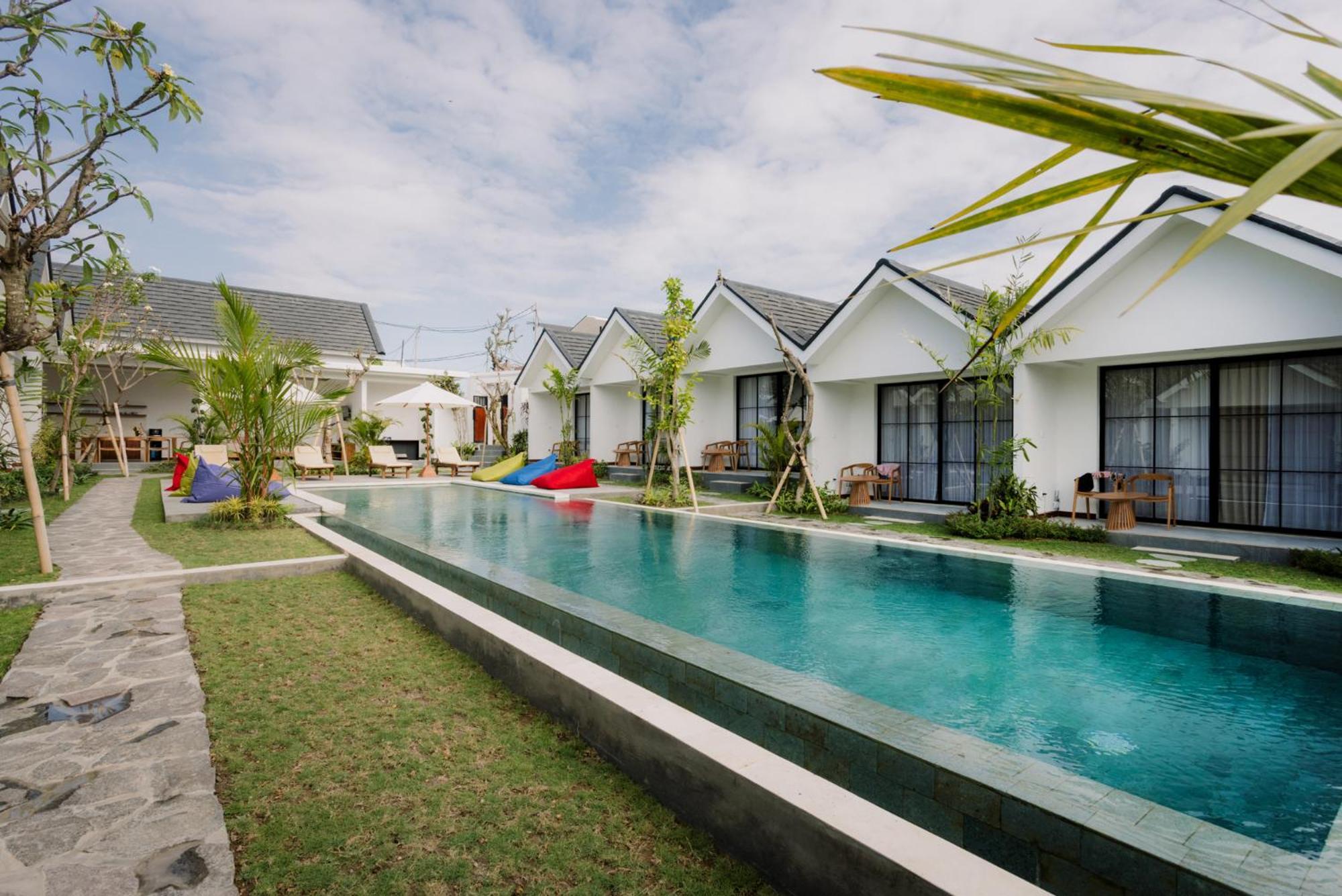 Sari Uma Canggu By Hospitality Bali Kültér fotó