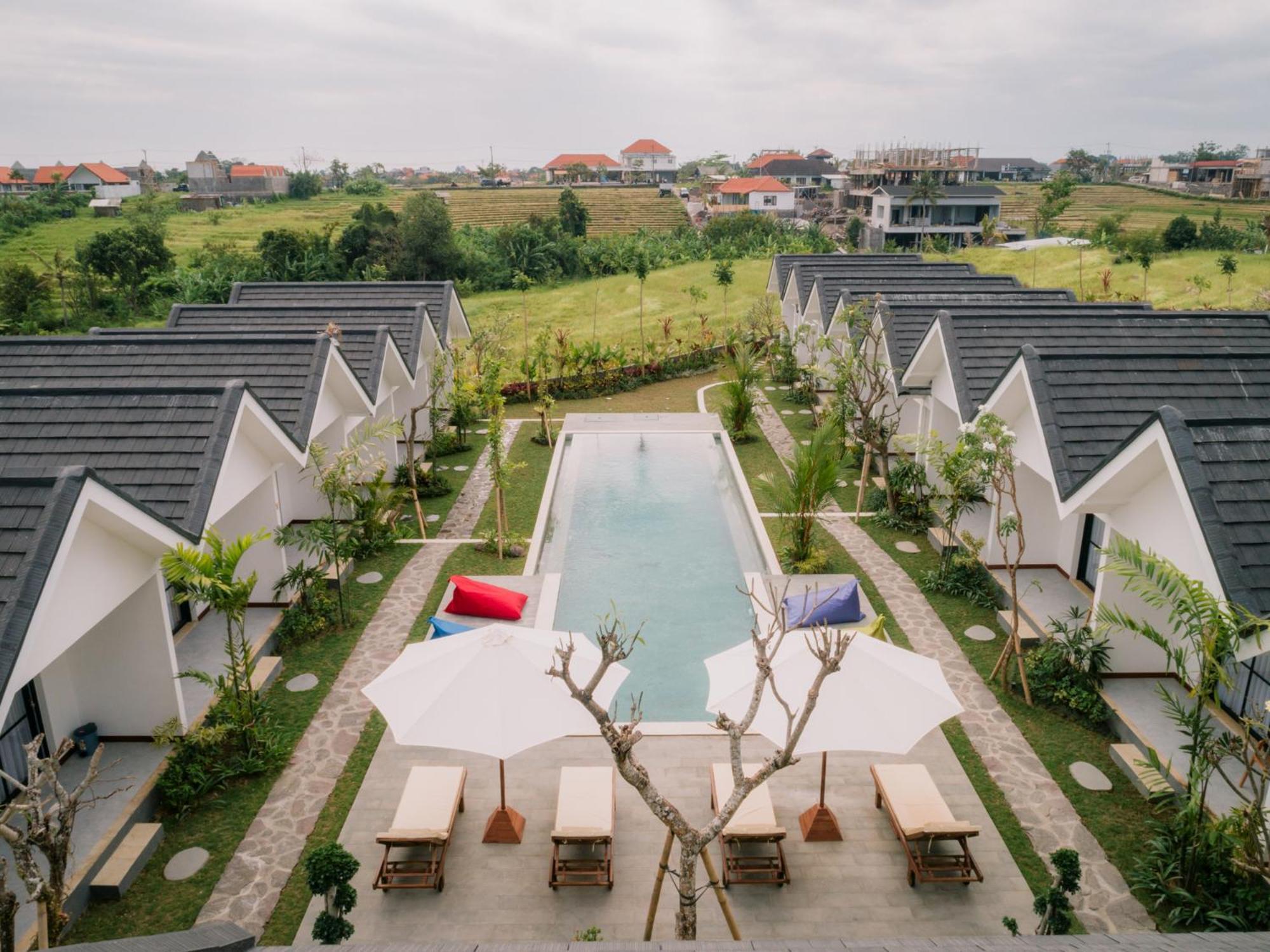 Sari Uma Canggu By Hospitality Bali Kültér fotó