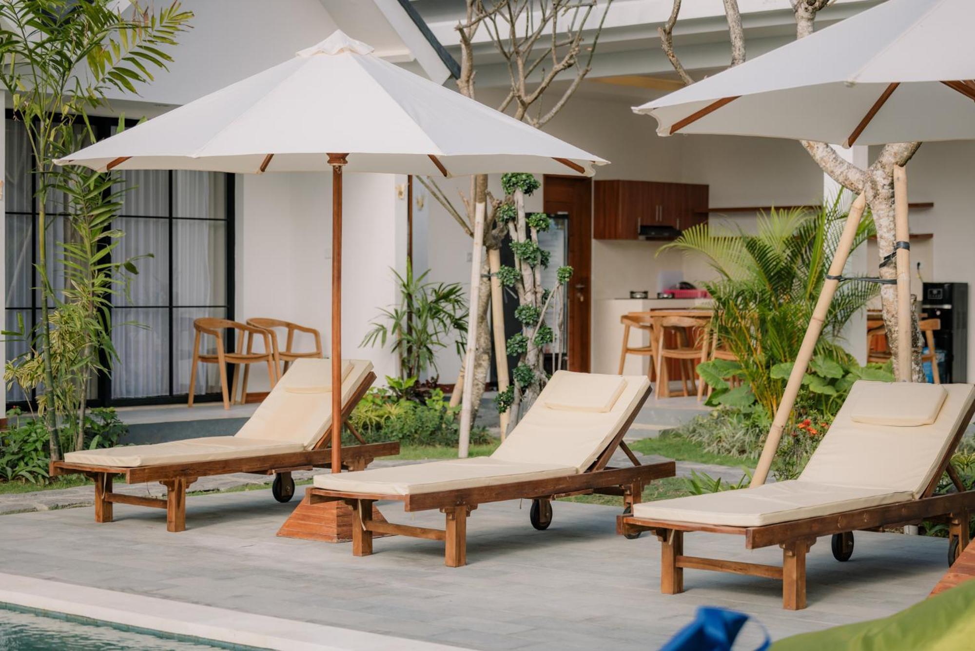 Sari Uma Canggu By Hospitality Bali Kültér fotó