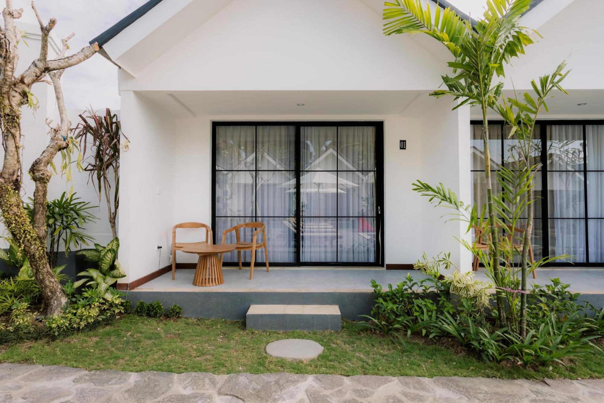 Sari Uma Canggu By Hospitality Bali Kültér fotó