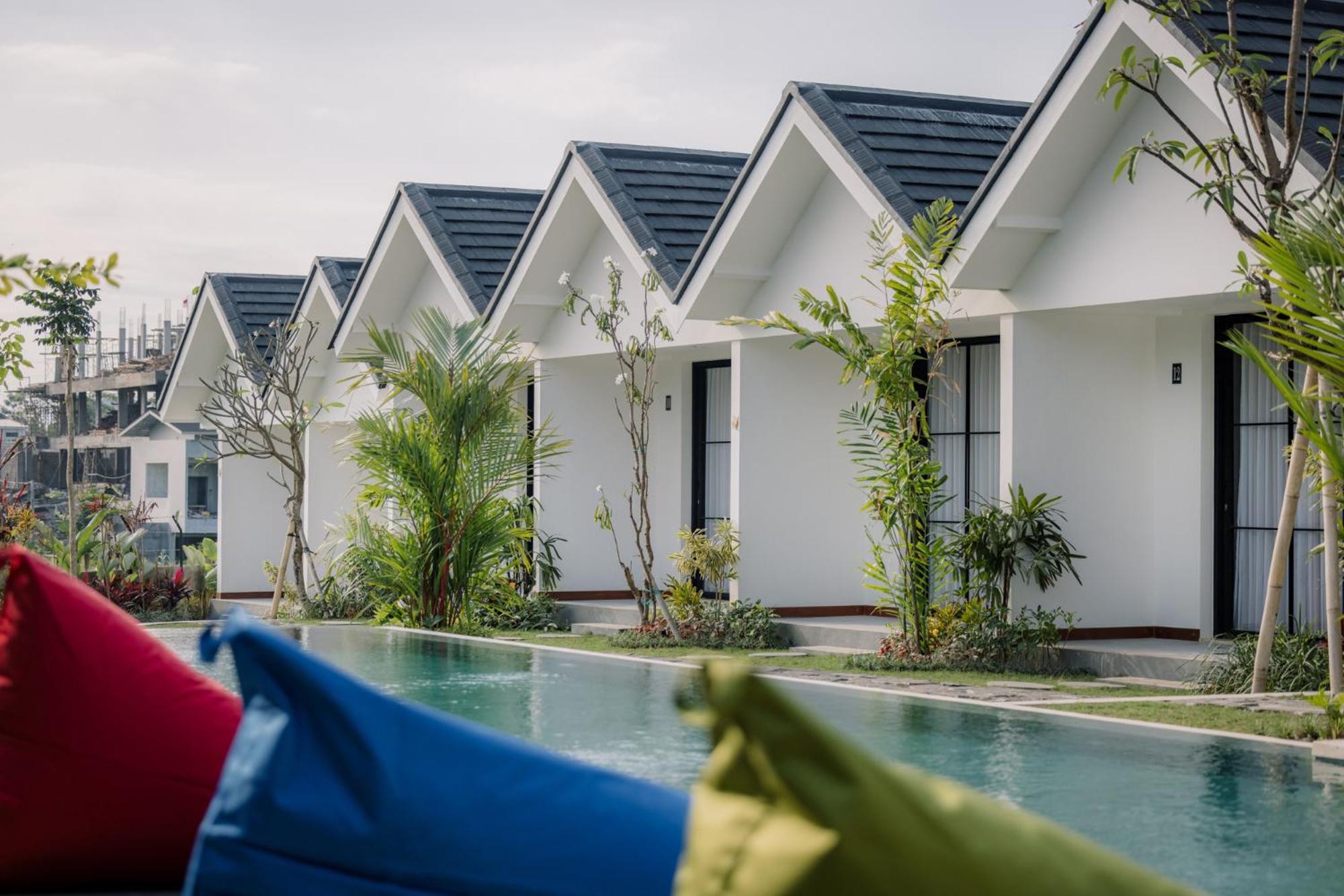 Sari Uma Canggu By Hospitality Bali Kültér fotó