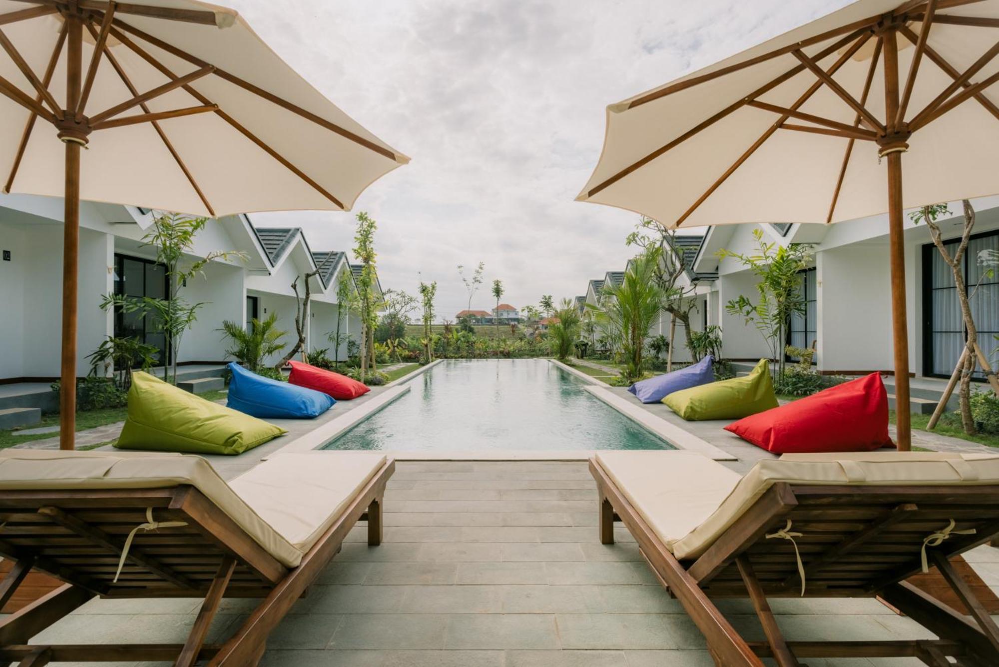 Sari Uma Canggu By Hospitality Bali Kültér fotó