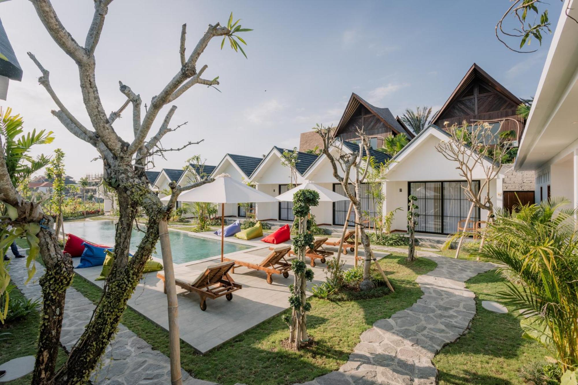 Sari Uma Canggu By Hospitality Bali Kültér fotó