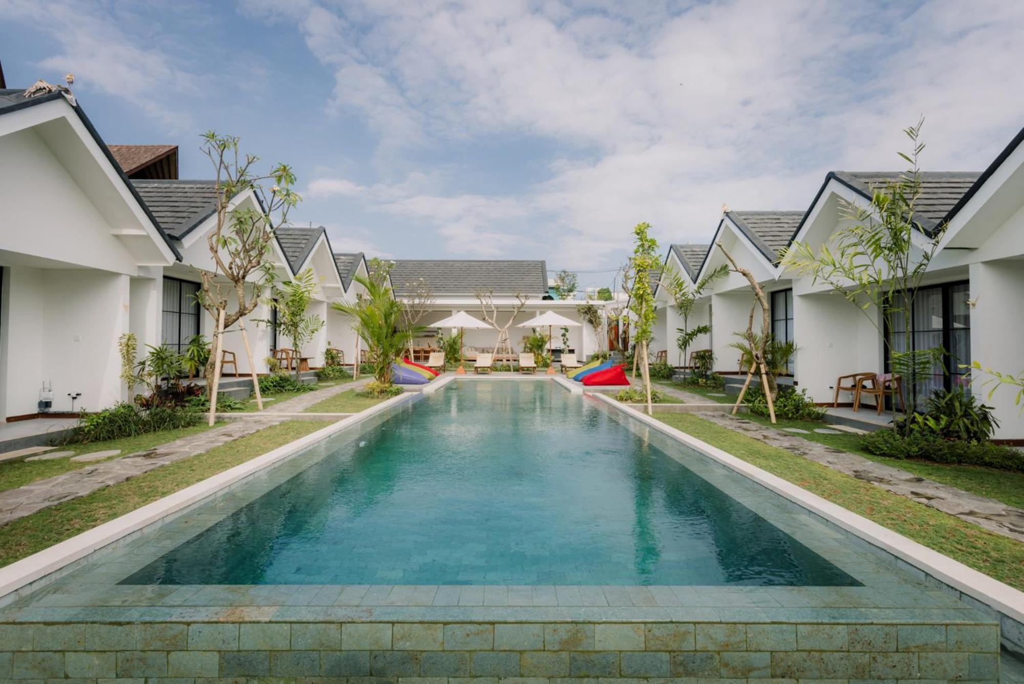 Sari Uma Canggu By Hospitality Bali Kültér fotó